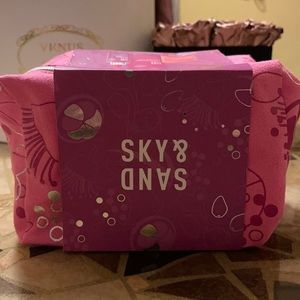 Sky and Sand Purify and Glow Kit